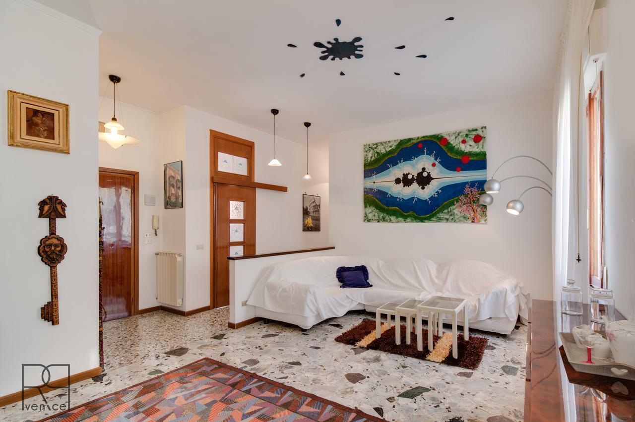 Villa Noto Lagoon Flat Λίντο της Βενετίας Εξωτερικό φωτογραφία
