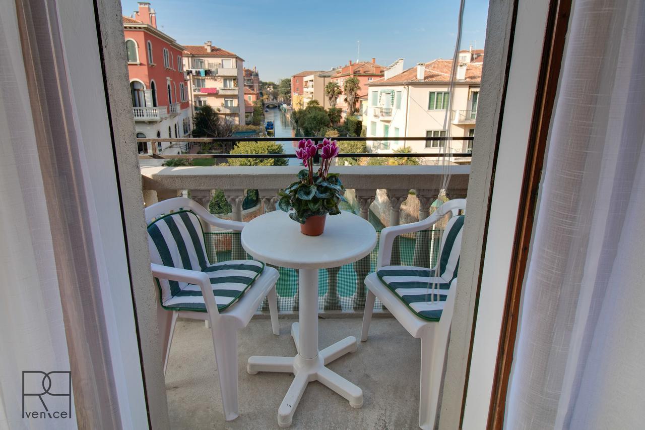 Villa Noto Lagoon Flat Λίντο της Βενετίας Εξωτερικό φωτογραφία